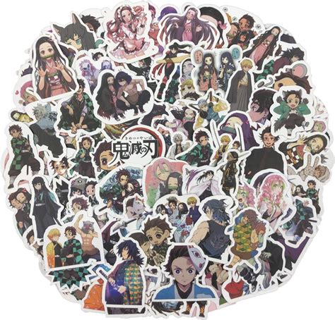 anime stickers amazon